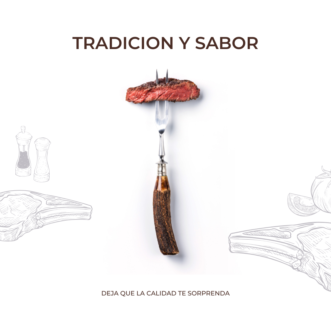 CALIDAD Y SABOR